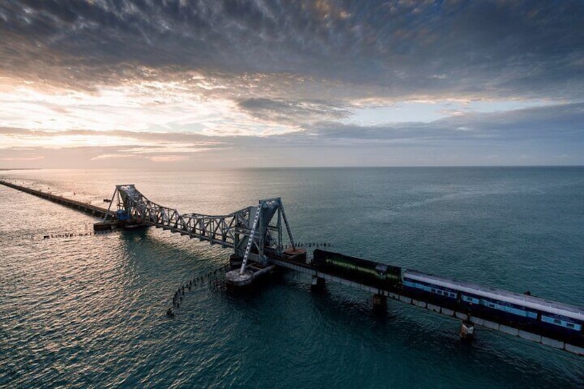 Day Trip to Rameshwaram (Curated Private Sightseeing Experience from Madurai)