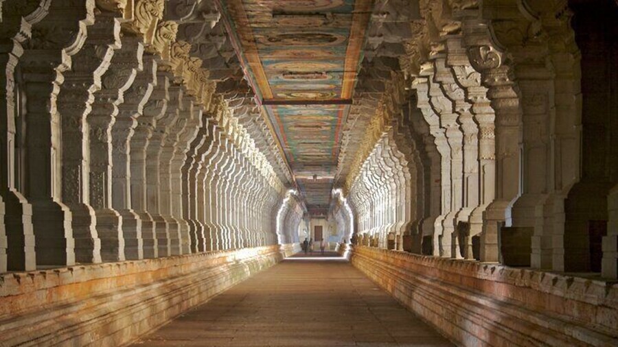 Day Trip to Rameshwaram