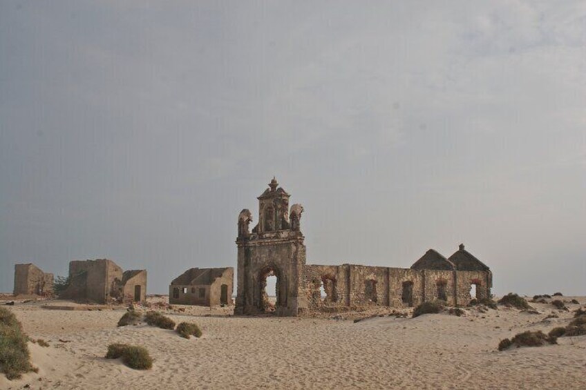 Day Trip to Rameshwaram (Curated Private Sightseeing Experience from Madurai)