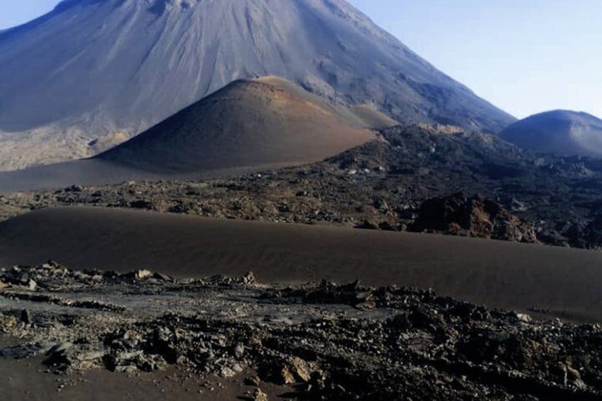 Fogo Island: Hiking Portela – 1995 Peak – 2014 Crater – Portela