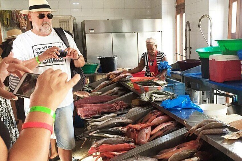 Full-Day São Vicente Island Experience with a Local Guide