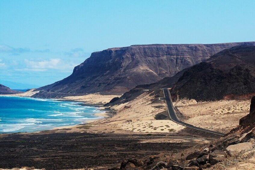 Full-Day São Vicente Island Experience with a Local Guide