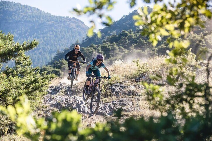 Electric Bicycle Rental on the Costa Brava