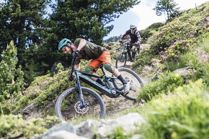 Electric Bicycle Rental on the Costa Brava
