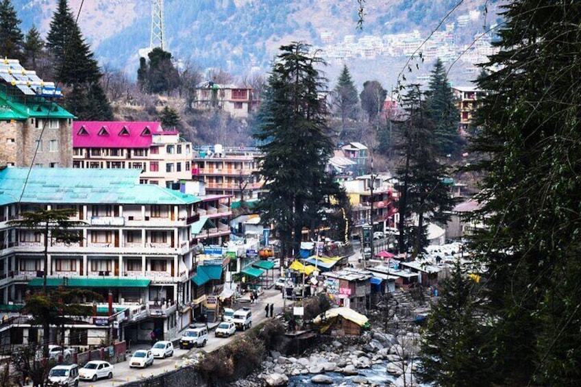 Highlights of Manali (Guided Fullday Sightseeing Tour by Car)
