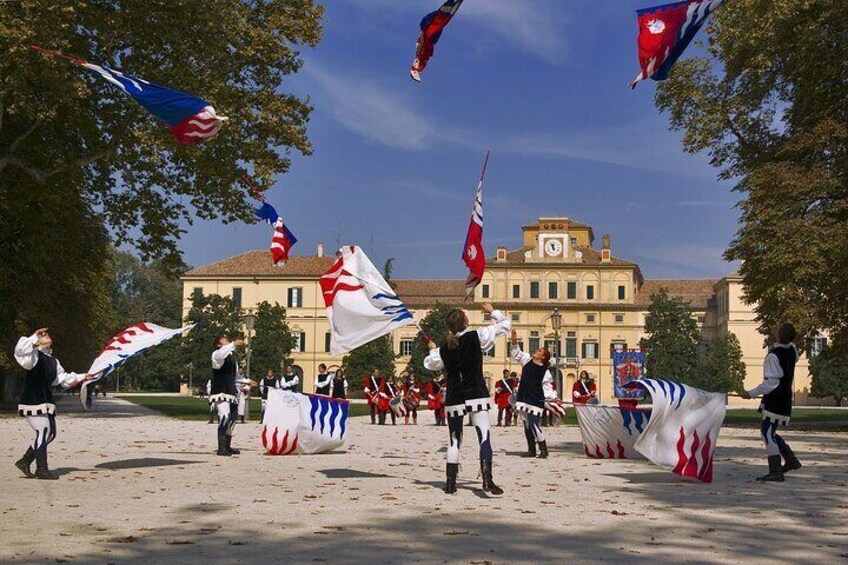 Parma Private Walking Tour