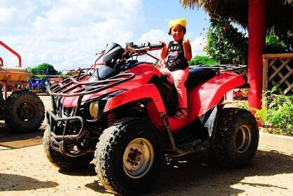 ATV OffRoad Adventure in Punta Cana Bavaro