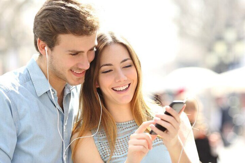 Discover Downtown Regina GPS-Guided Audio Walking Tour
