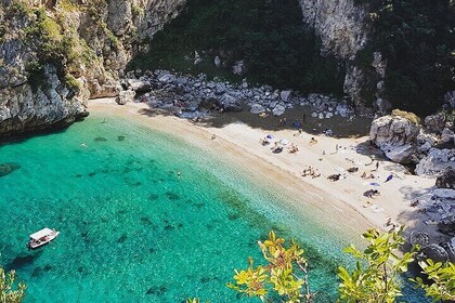 East Pelion Mini Boat Tour