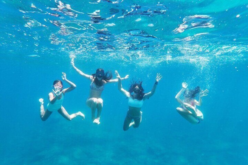 East Pelion Mini Boat Tour