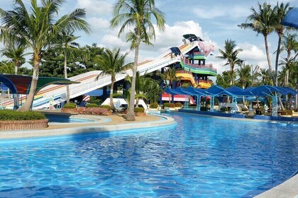 Special Siam Park Day tour in Bangkok ;Solo;Family;Couple