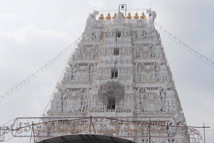 Bangalore To Tirupati, Lord Venkateswara & Sri Kalahasti Temple