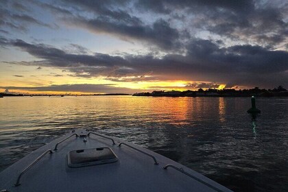 Sint Maarten Private Sunset Cruise