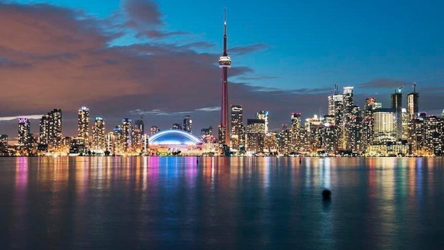 Toronto, Niagara Falls & Thousand Islands VIP 2–Day Trip