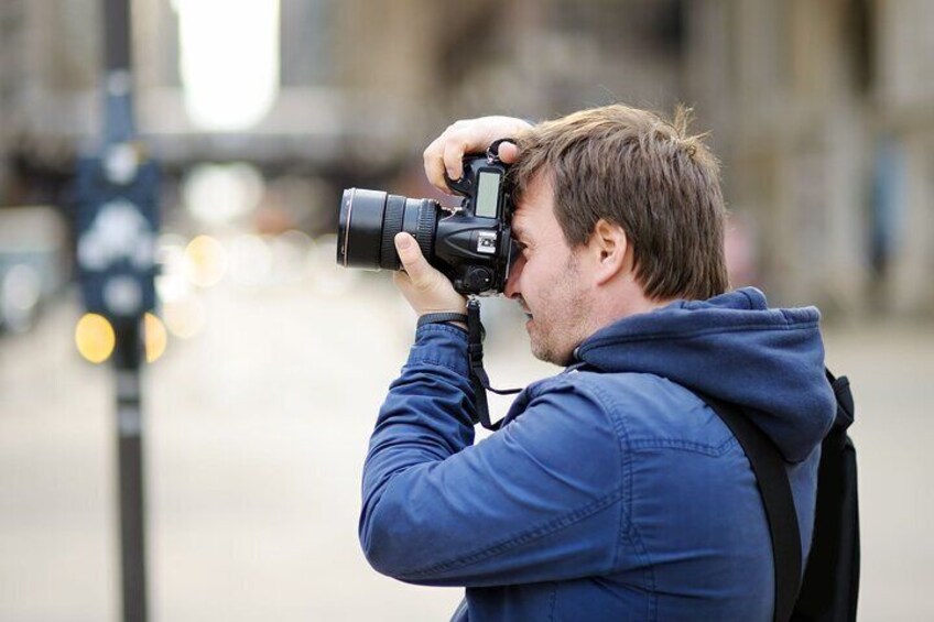 Heritage Lucknow Photography Tour (2 Hours Guided Walking Tour)