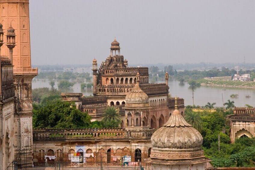 Heritage Lucknow Photography Tour (2 Hours Guided Walking Tour)