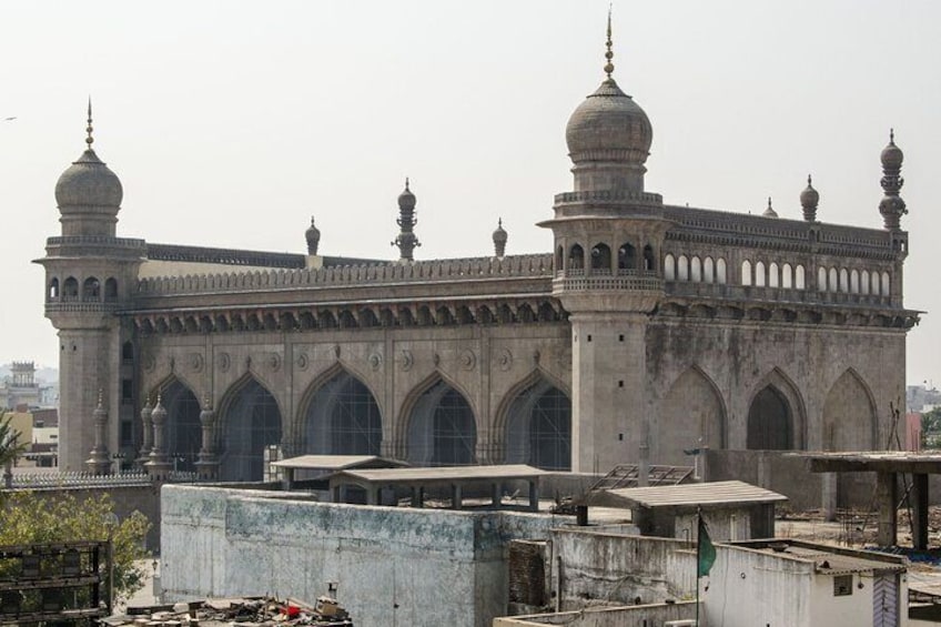 Heritage & Cultural Walk of Hyderabad (2 Hours Guided Walking Tour)
