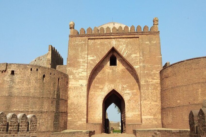 Day Trip to Bidar (Guided Private Experience by Car from Hyderabad)