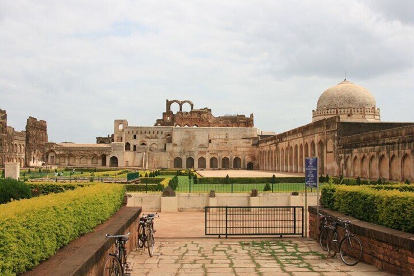 Day Trip to Bidar (Guided Private Experience by Car from Hyderabad)