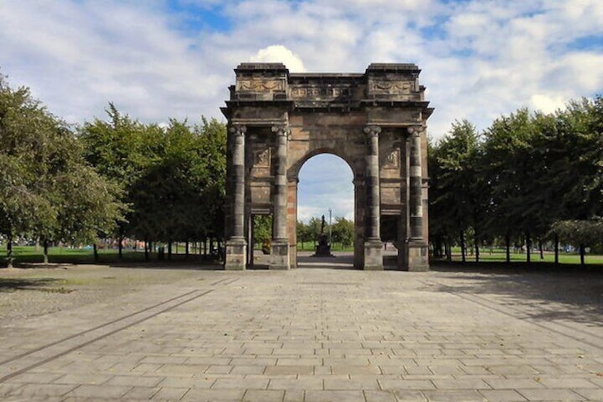 Glasgow through the ages: An audio tour discovering the city's humble beginnings