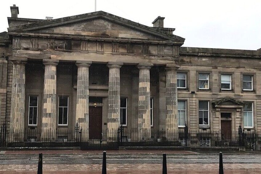 Glasgow through the ages: An audio tour discovering the city's humble beginnings
