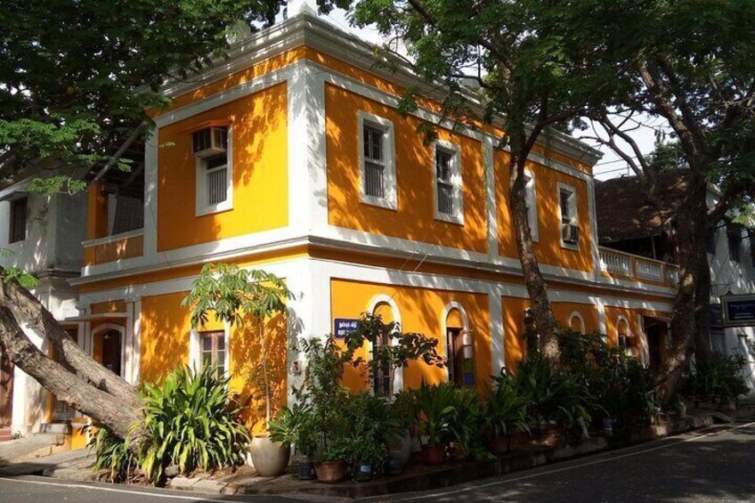 Best of the Pondicherry (Guided Full Day City Tour)