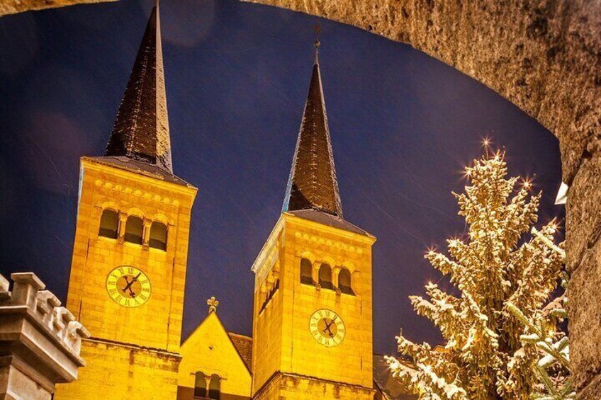 Magical CHRiSTMAS MARKETS: Salzburg & Berchtesgaden EXCLUSiVE TOUR from Munich