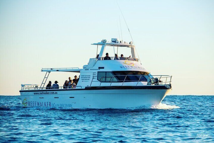 Rock lobster Pot Pull Tour in Kalbarri