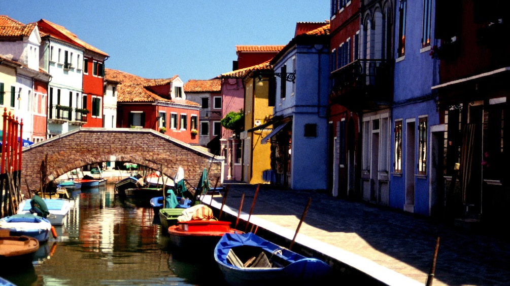Island of Burano, Venice