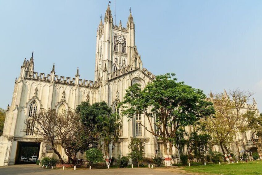 Kolkata Colonial Walk (2 Hours Guided Walking Tour)