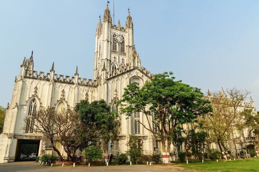 Kolkata Colonial Walk (2 Hours Guided Walking Tour)