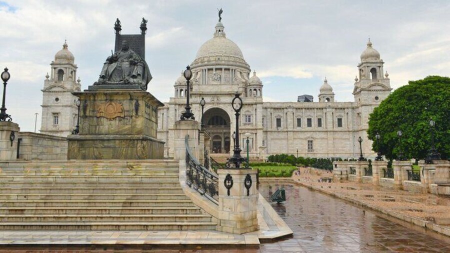Kolkata Colonial Walk