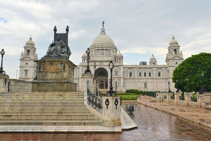 Kolkata Colonial Walk (2 Hours Guided Walking Tour)