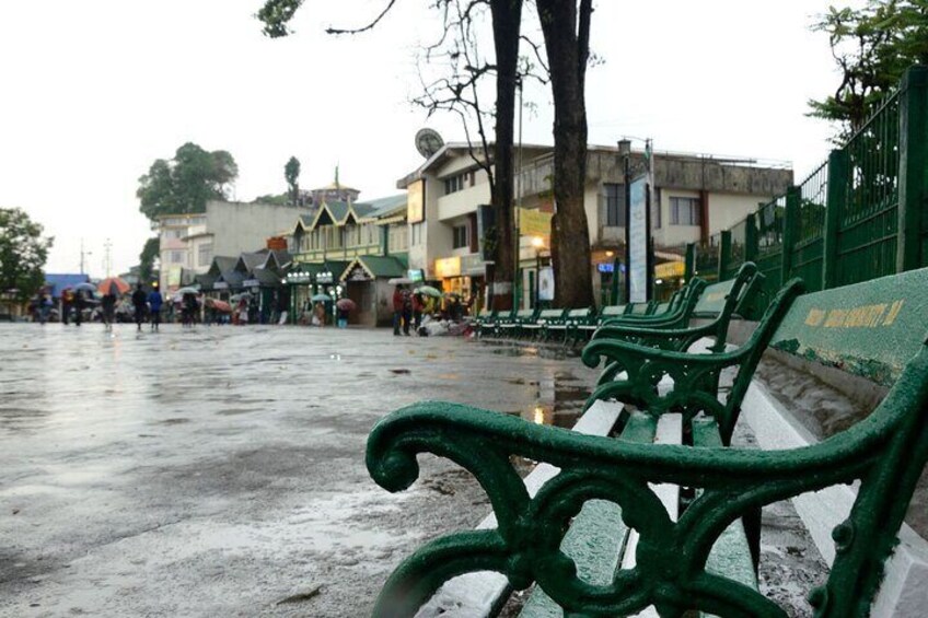 Heritage & Cultural Walk of Darjeeling (2 Hours Guided Walking Tour)