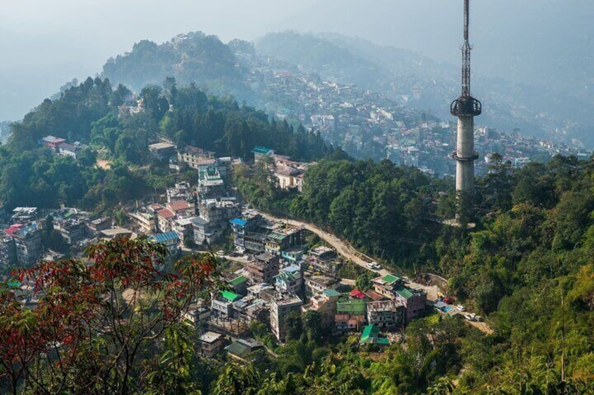 Day Trip to Gangtok (Guided Private Sightseeing Experience from Darjeeling)