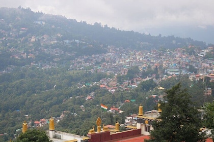 Day Trip to Kalimpong (Guided Private Sightseeing Experience from Darjeelin...