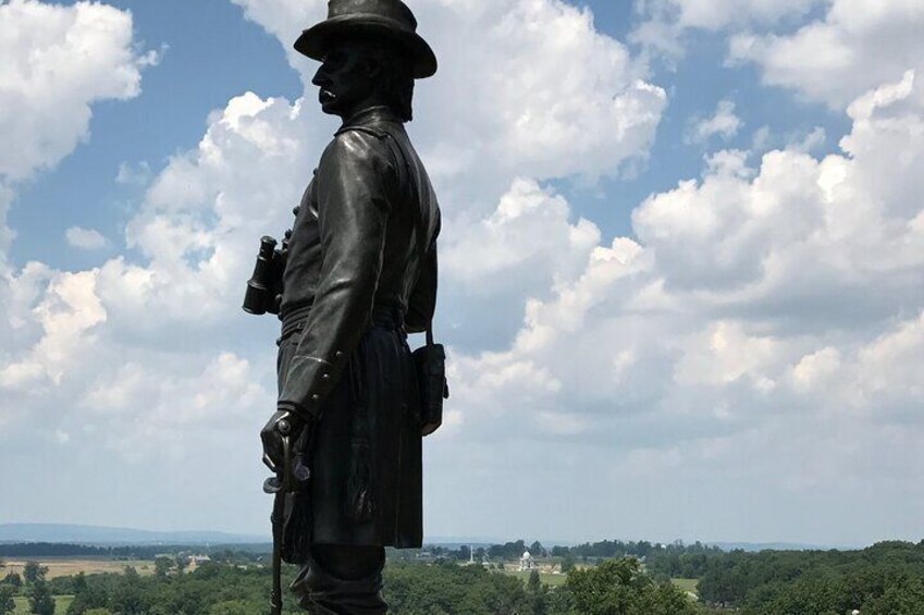 Little Round Top