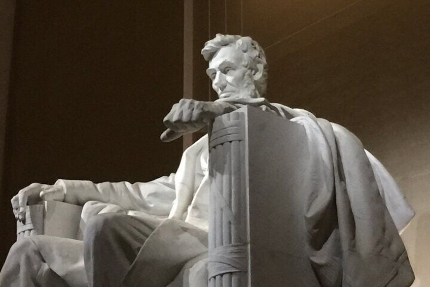 Lincoln Memorial