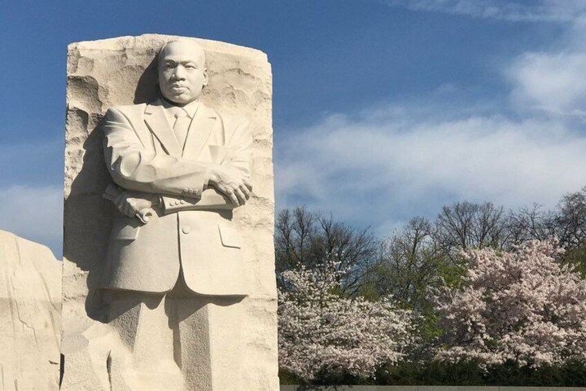 Dr. Martin Luther King Jr. Memorial