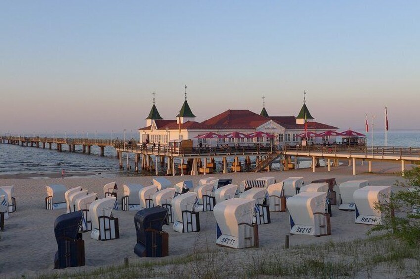 Usedom Private Walking Tour