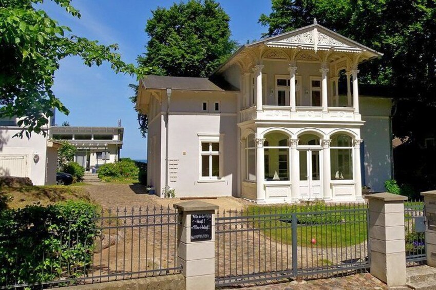 Usedom Private Walking Tour