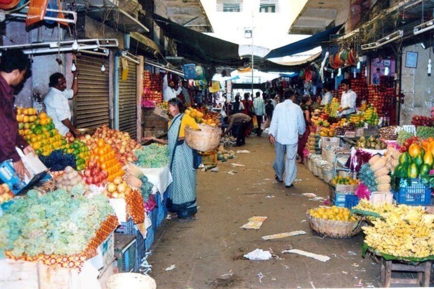 Heritage & Cultural Walk of Madurai (2 Hours Guided Walking Tour)
