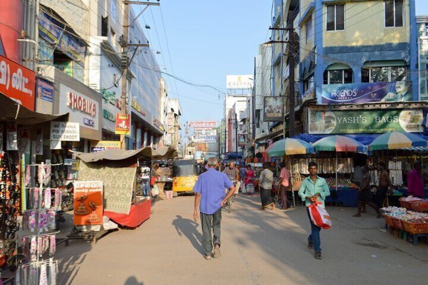 Heritage & Cultural Walk of Madurai (2 Hours Guided Walking Tour)