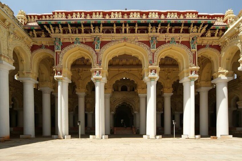 Heritage & Cultural Walk of Madurai (2 Hours Guided Walking Tour)