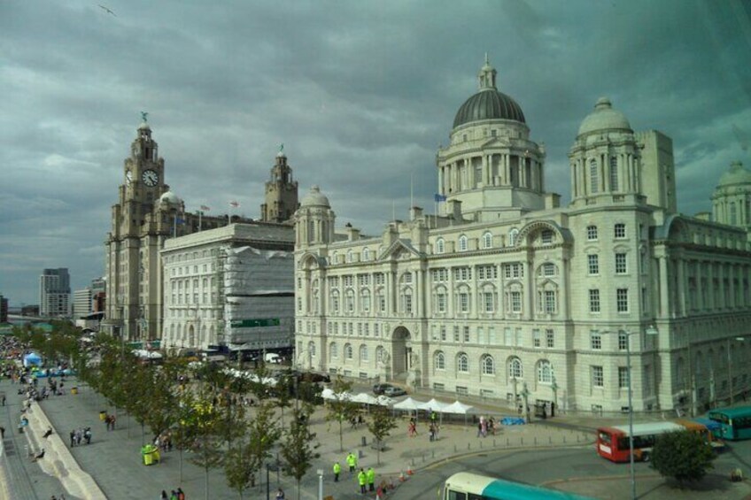 Liverpool and Beatles private walking tour