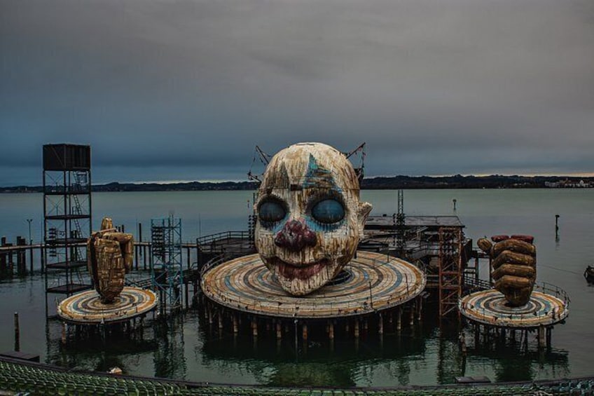 Show item 2 of 6. Surprise Walk of Bregenz with a Local