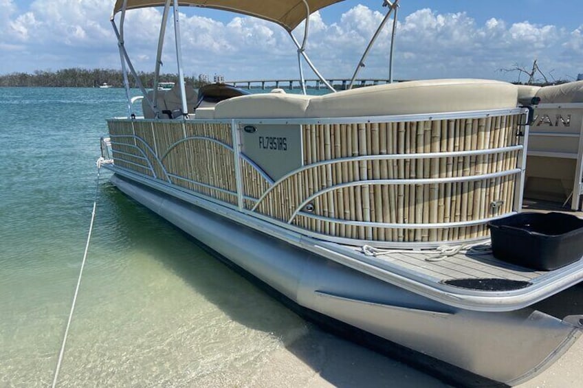 Dolphin Tiki Cruise around Fort Myers Beach