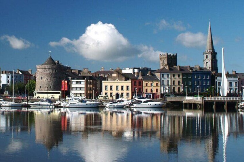 Waterford City Top 10 Highlights Tour 