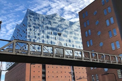Recorrido por la Filarmónica del Elba, HafenCity y Speicherstadt