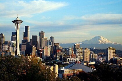 Private 3-hour City Tour of Seattle with driver only - Hotel or port pick u...